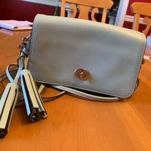 Coach Crossbody or Clutch